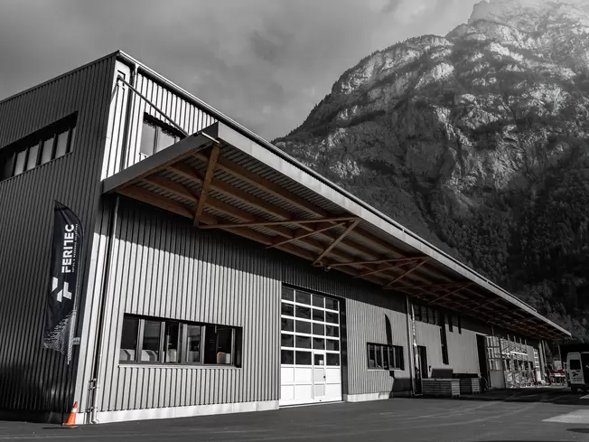 Treffen Sie uns persönlich in Erstfeld